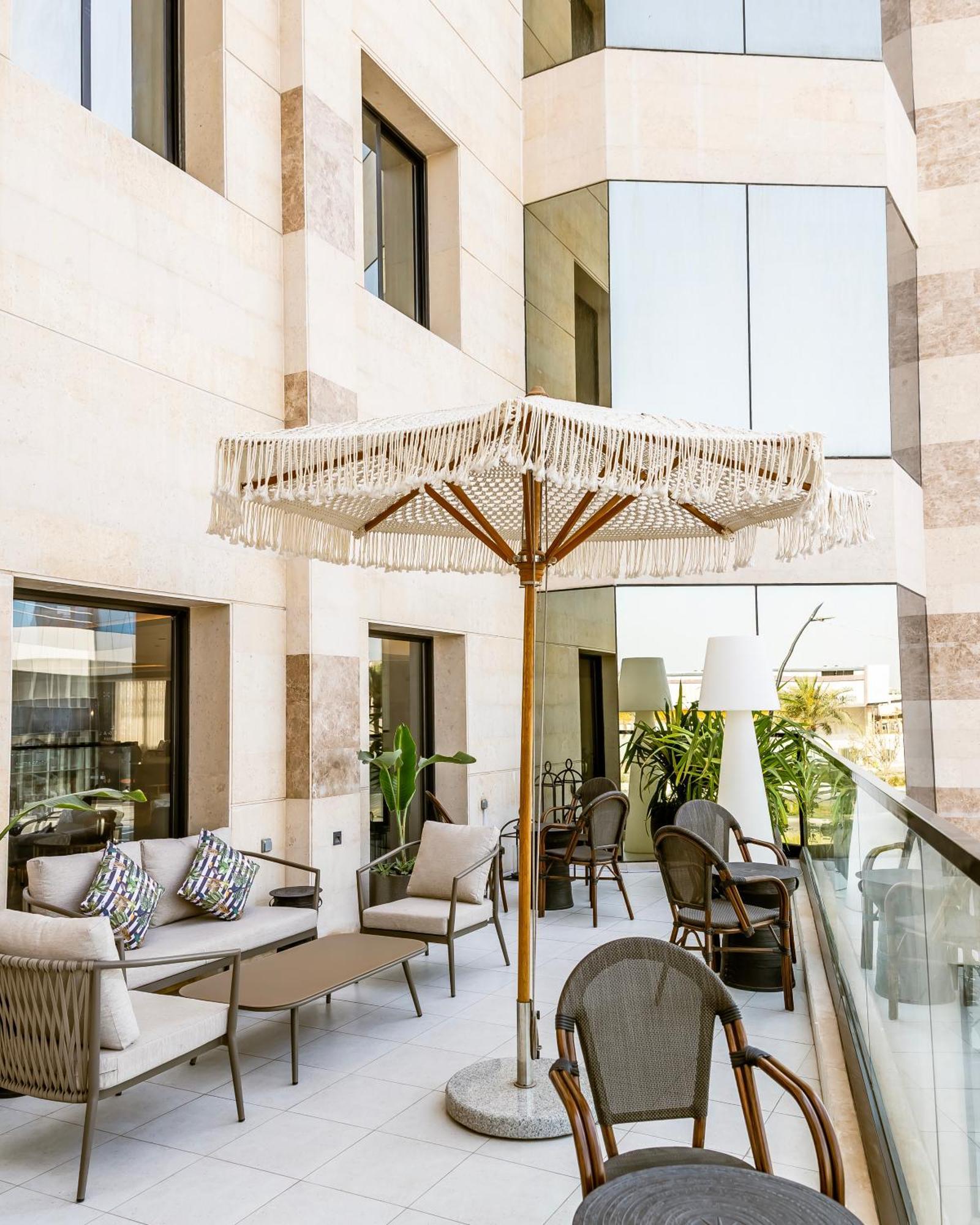 Villa Misk Alkhobar Eksteriør bilde
