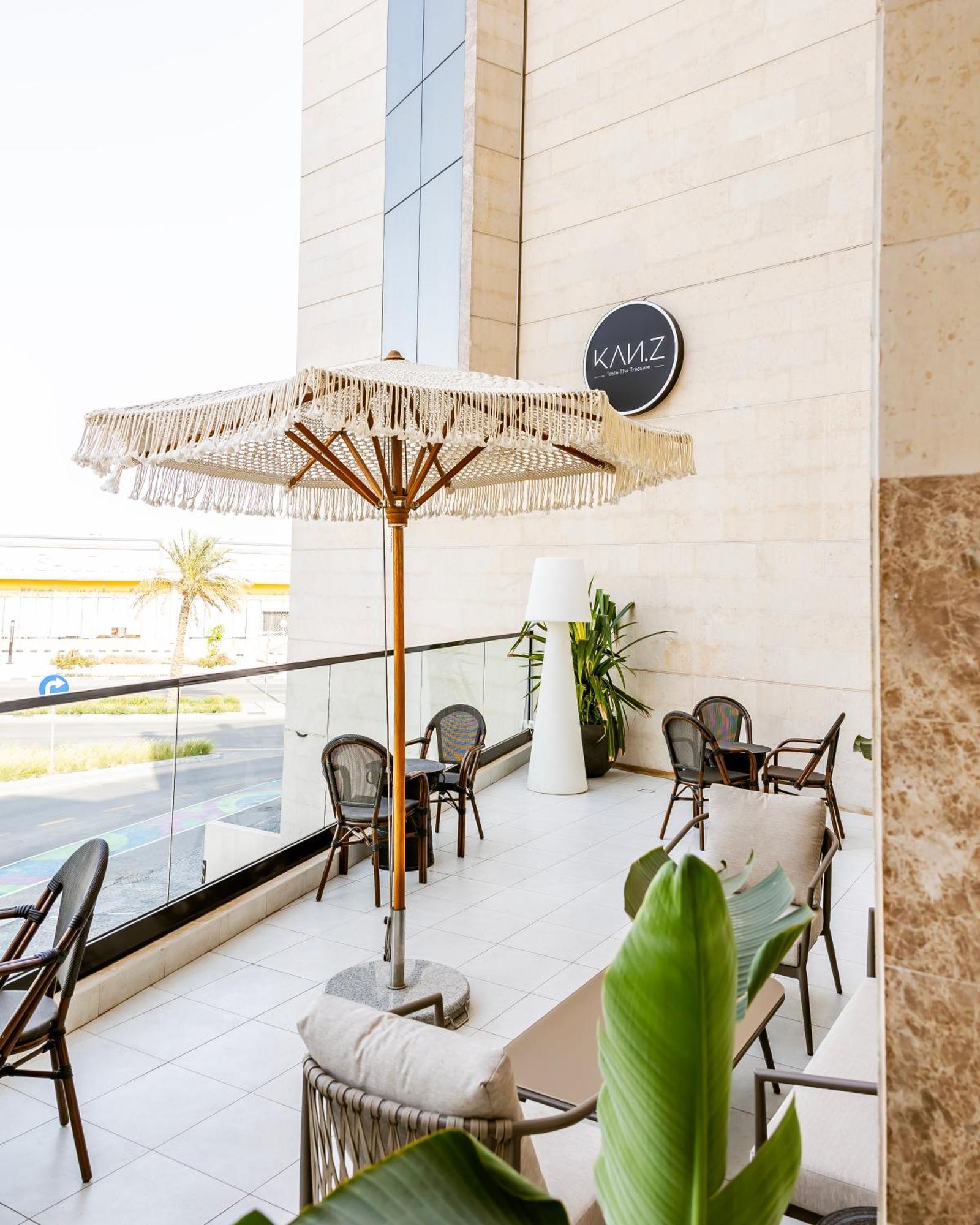 Villa Misk Alkhobar Eksteriør bilde