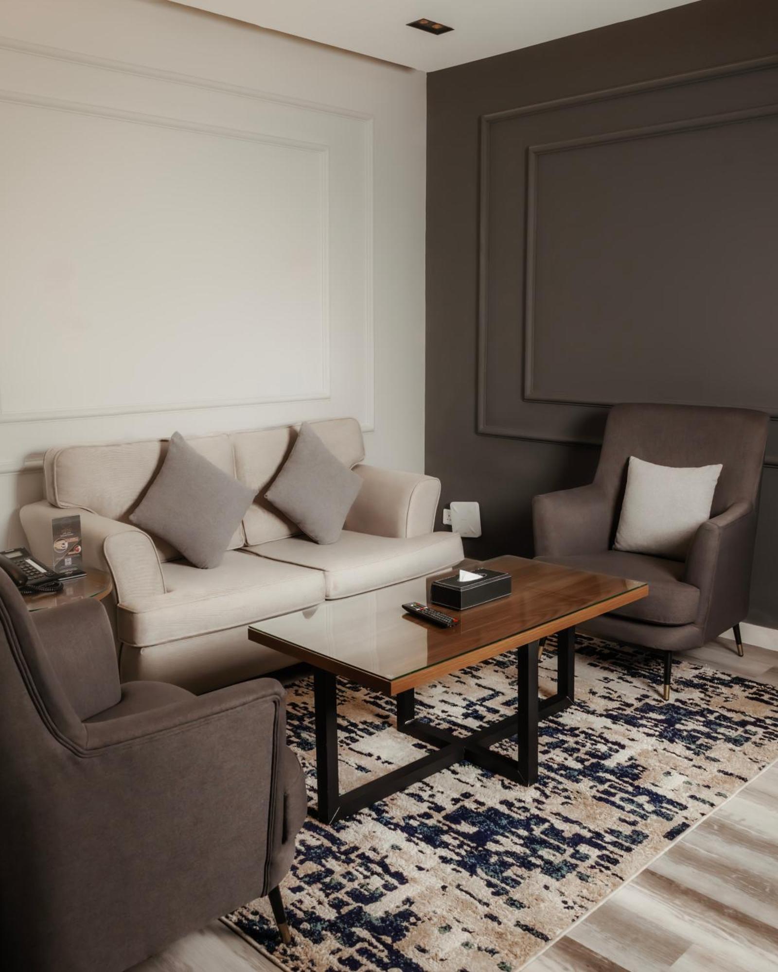Villa Misk Alkhobar Eksteriør bilde