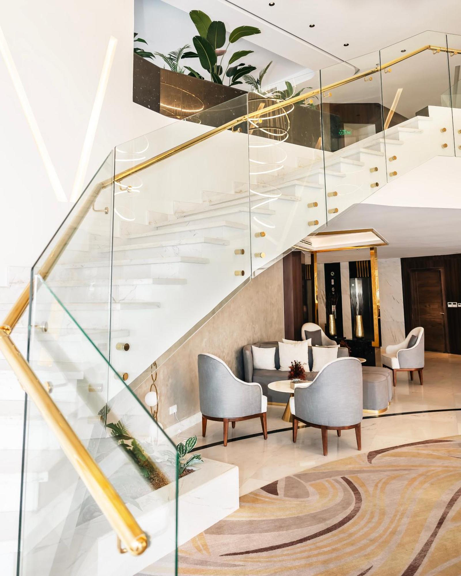 Villa Misk Alkhobar Eksteriør bilde